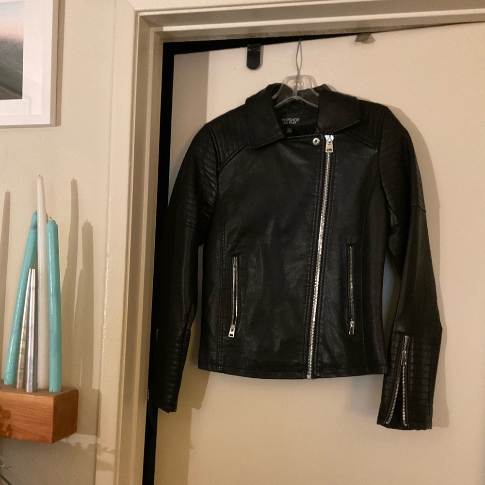 Black Jacket